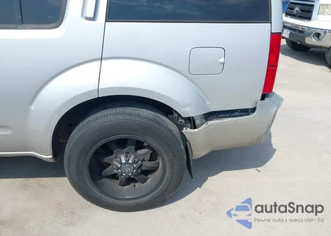 2012 Nissan Pathfinder S from USA, damaged, VIN 5N1AR1NB1CC606058